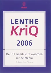 Omslag van 2006