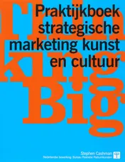 Omslag van Thinking Big