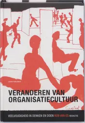 Omslag van Veranderen van Organisatiecultuur