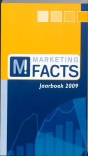 Omslag van MarketingFacts Jaarboek 2009