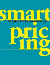 Omslag van Smart pricing