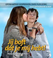 Omslag van Jij boft dat je mij hebt!