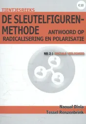 Omslag van De sleutelfiguren-methode