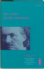 Omslag van Het Cahier Charles Baudelaire