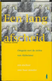 Omslag van Het lange afscheid