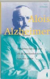 Omslag van Alois Alzheimer