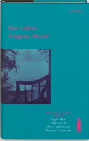 Omslag van Het cahier Virginia Woolf