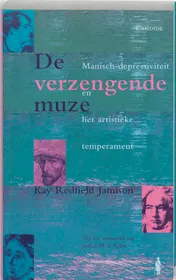 Omslag van De verzengende muze