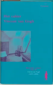 Omslag van Het cahier Vincent van Gogh
