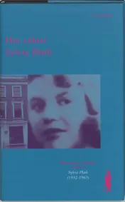 Omslag van Het cahier Sylvia Plath