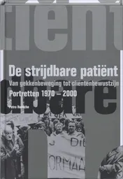 Omslag van De Strijdbare Patiënt