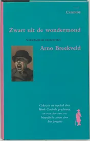 Omslag van Zwart uit Wondermond