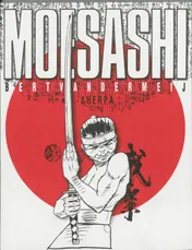 Omslag van Moesashi