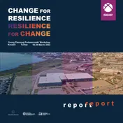 Omslag van Change for Resilience . Resilience for Change