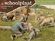 Omslag van Schoolplaat het volle leven zomerhalfjaar
