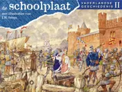 Omslag van Vaderlandse Geschiedenis deel 2