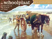 Omslag van De Schoolplaat het Volle Leven Winterhalfjaar