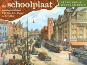 Omslag van Nederland in woord en beeld