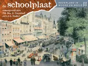 Omslag van Nederland in woord en beeld II