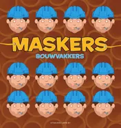 Omslag van Bouwvakkers