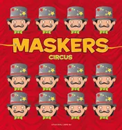 Omslag van Circus