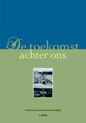 Omslag van De toekomst achter ons