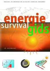 Omslag van Energie Survival Gids