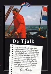 Omslag van De tjalk