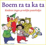 Omslag van Boem ra ta ka ta