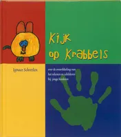 Omslag van Kijk op krabbels