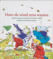 Omslag van Hoor de wind eens waaien