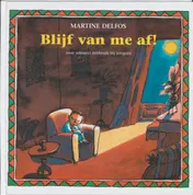 Omslag van Blijf van me af!