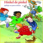 Omslag van Hinkel de pinkel