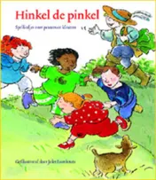 Omslag van Hinkel de pinkel