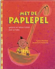 Omslag van Met de paplepel
