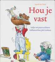 Omslag van Hou je vast