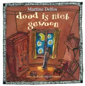 Omslag van Dood is niet gewoon