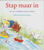 Omslag van Stap maar in