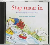Omslag van Stap maar in