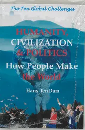 Omslag van Humanity, civilization & politics