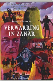 Omslag van Verwarring in Zanar