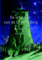 Omslag van De schaduw van de groene berg