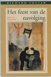 Omslag van Het feest van de navolging