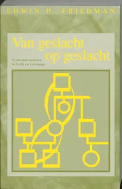 Omslag van Van geslacht tot geslacht