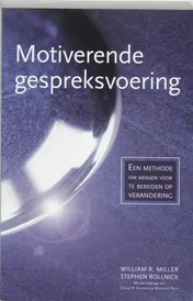 Omslag van Motiverende gespreksvoering