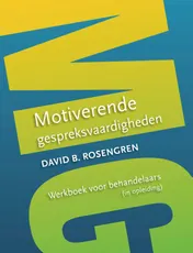 Omslag van Motiverende gespreksvaardigheden