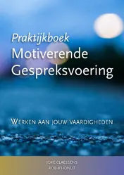 Omslag van Praktijkboek Motiverende Gespreksvoering