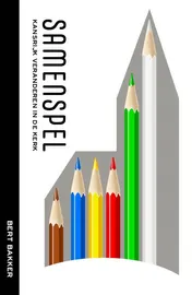 Omslag van Samenspel