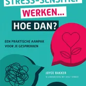 Omslag van Stress-sensitief werken... Hoe dan?