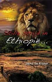 Omslag van Stille strijd in Ethiopië...